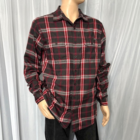 Eddie Bauer Other - EDDIE BAUER Men’s Classic Fit Flannel Long Sleeve Shirt (Size TL)